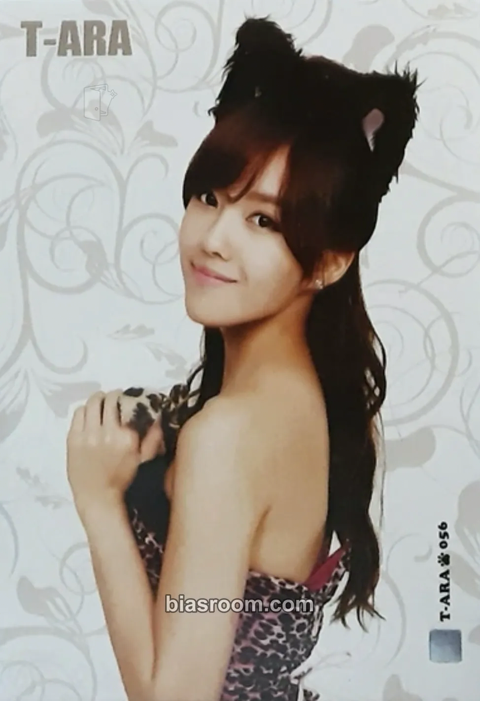 Hyomin T-ARA Star Collection Card Photocard - T-ARA - T-ARA K-pop photocard