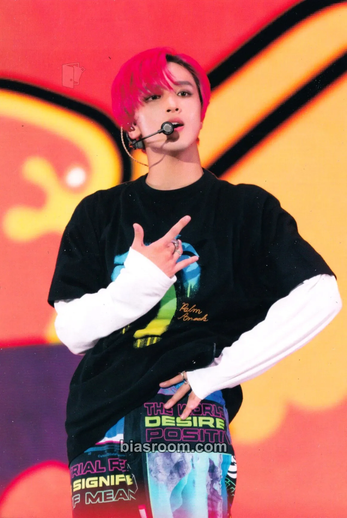 Haechan NCT DREAM THE MOVIE : In A DREAM Photocard - NCT DREAM - NCT DREAM K-pop photocard