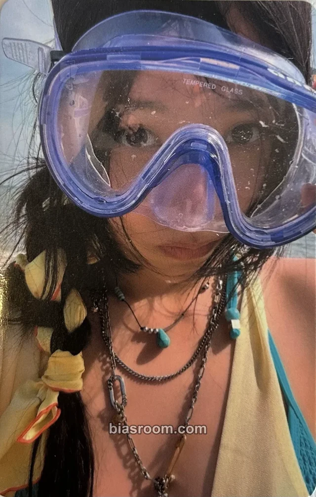 BIBI - BIBI - BUMPA Album photocard pack version