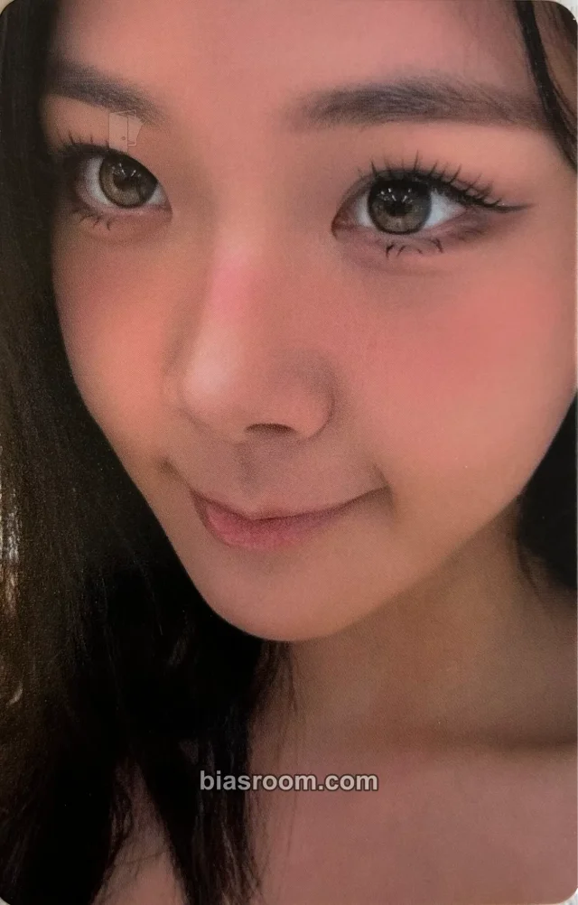 BIBI - BIBI - BUMPA Album photocard pack version