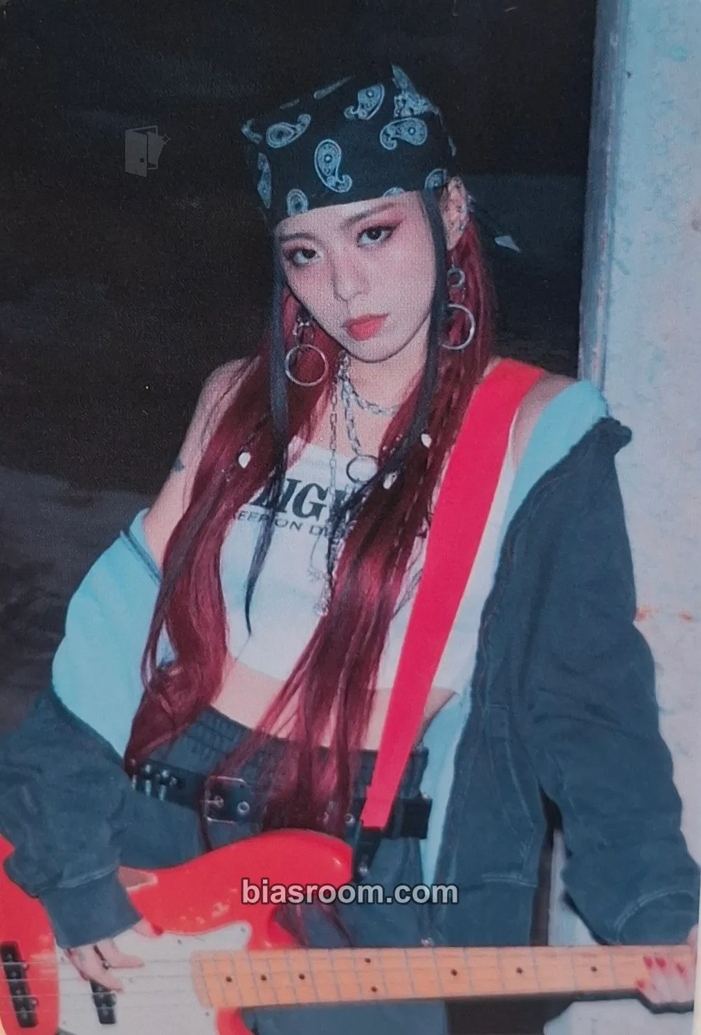 Arem Roll the Dice Photocard - Rolling Quartz - Rolling Quartz K-pop photocard