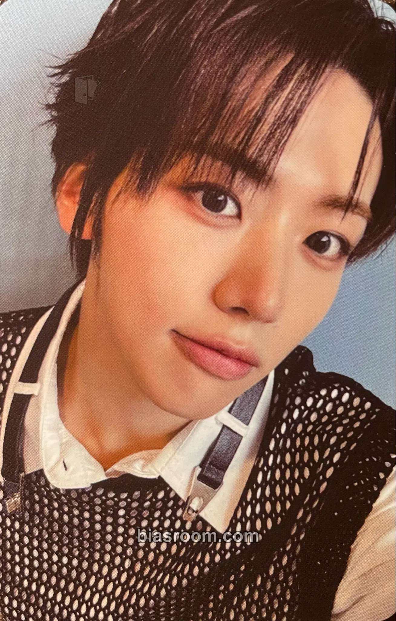 Woongki FI (Faves Idol) Vol. 1 Photocard - AHOF - AHOF K-pop photocard