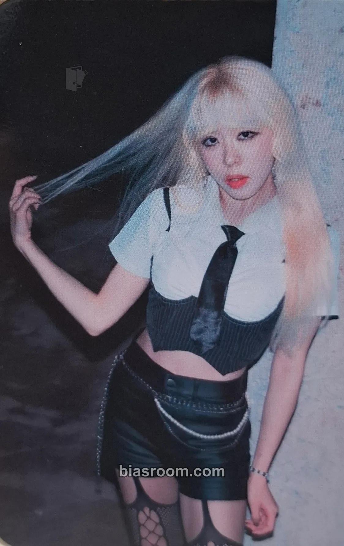 Jayoung Roll the Dice Photocard - Rolling Quartz - Rolling Quartz K-pop photocard