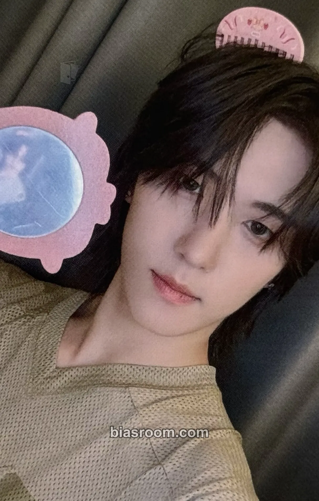 Gihyeon Chapter: New is Now Photocard - NouerA - NouerA K-pop photocard