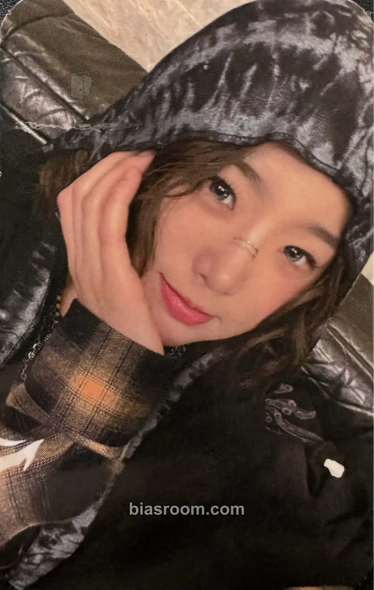 Sunhye COLD Photocard - Young Posse - Young Posse K-pop photocard