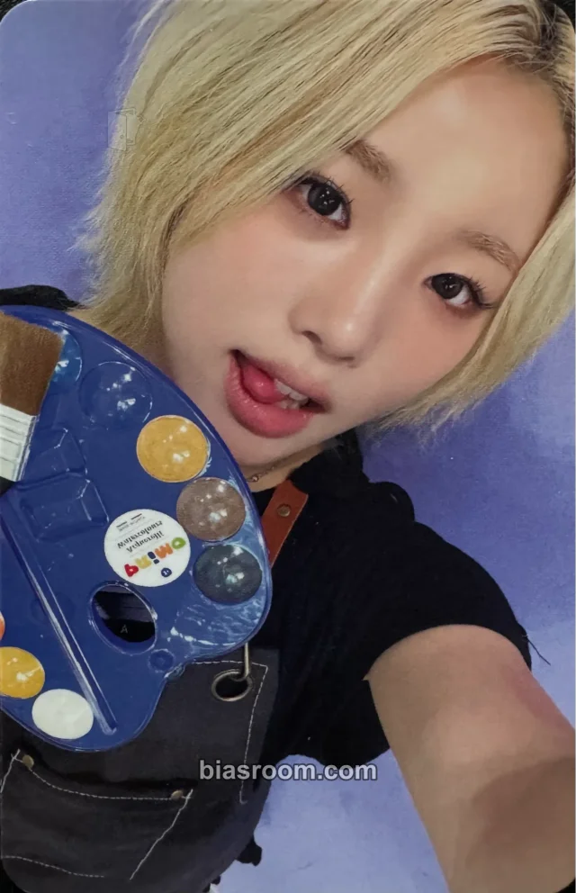 Young Posse - Sunhye - Growing Pain pt. 1: FREE Album makestar video call (fancall)