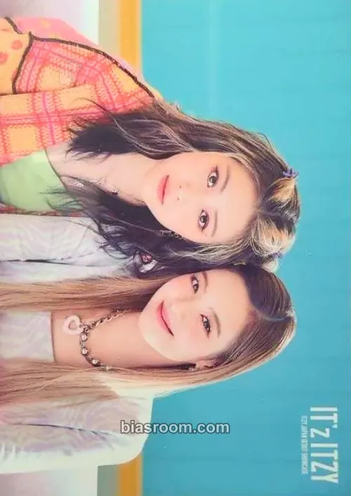 IT’z ITZY Photocard - ITZY - ITZY K-pop photocard