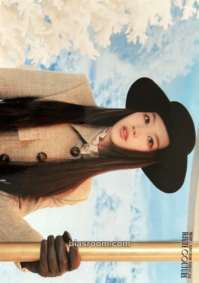 Sana MISAMO Japan Dome Tour 2024 ‘HAUTE COUTURE’ Photocard - TWICE - TWICE K-pop photocard