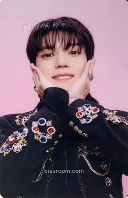 Taeyong DICON D'FESTA Photobook (Mini Edition) Photocard - NCT 127 - NCT 127 K-pop photocard