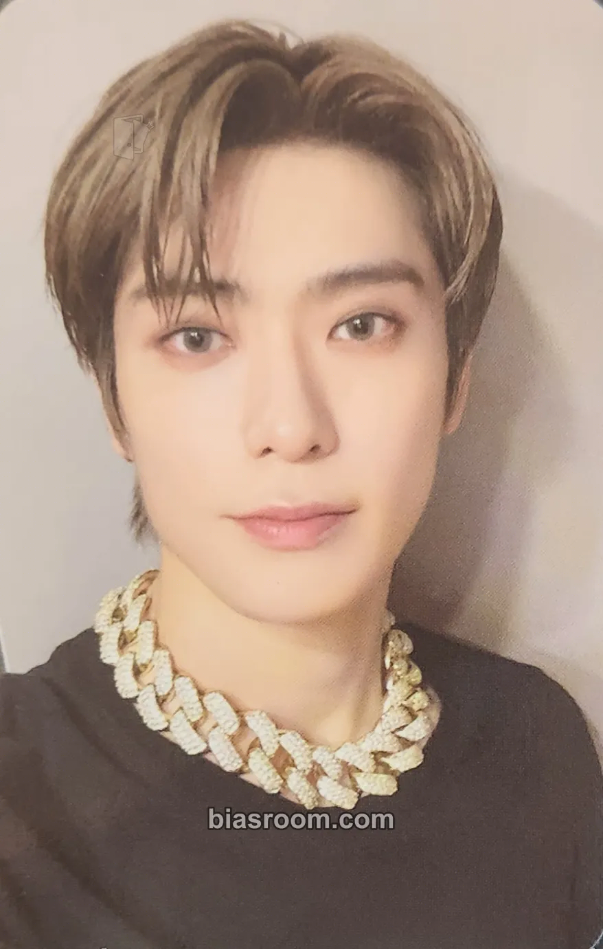 Jaehyun 2 BADDIES MD Photocard - NCT 127 - NCT 127 K-pop photocard