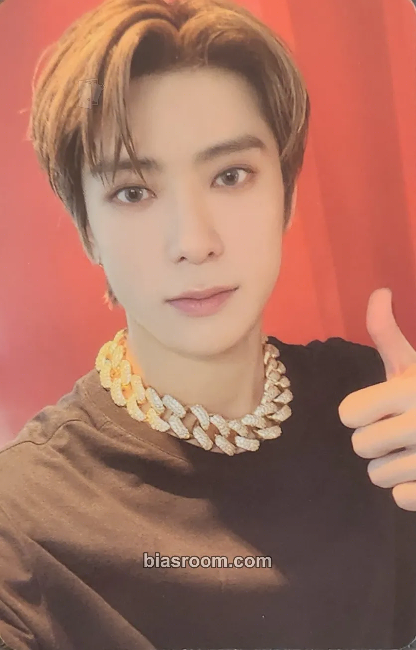 Jaehyun 2 BADDIES MD Photocard - NCT 127 - NCT 127 K-pop photocard