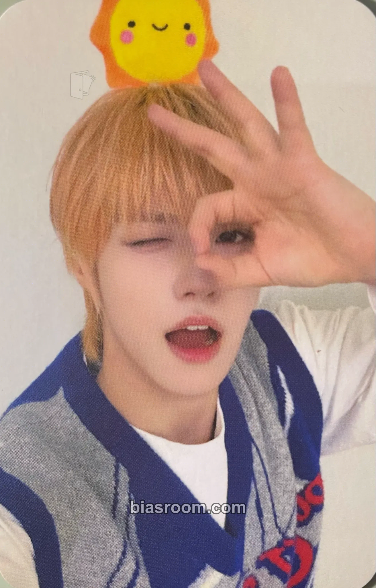 Juwon The Passage Photocard - AHOF - AHOF K-pop photocard