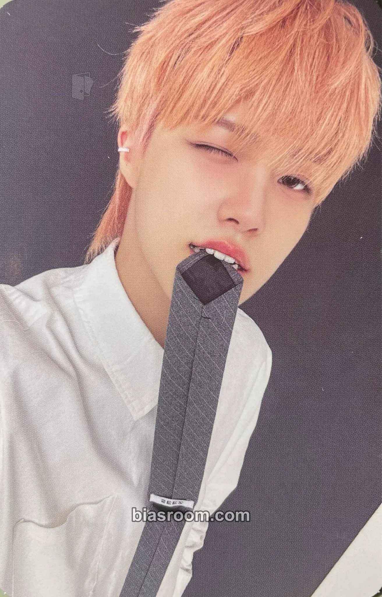 Juwon 2026 Season’s Greetings - Hello Classmate Photocard - AHOF - AHOF K-pop photocard