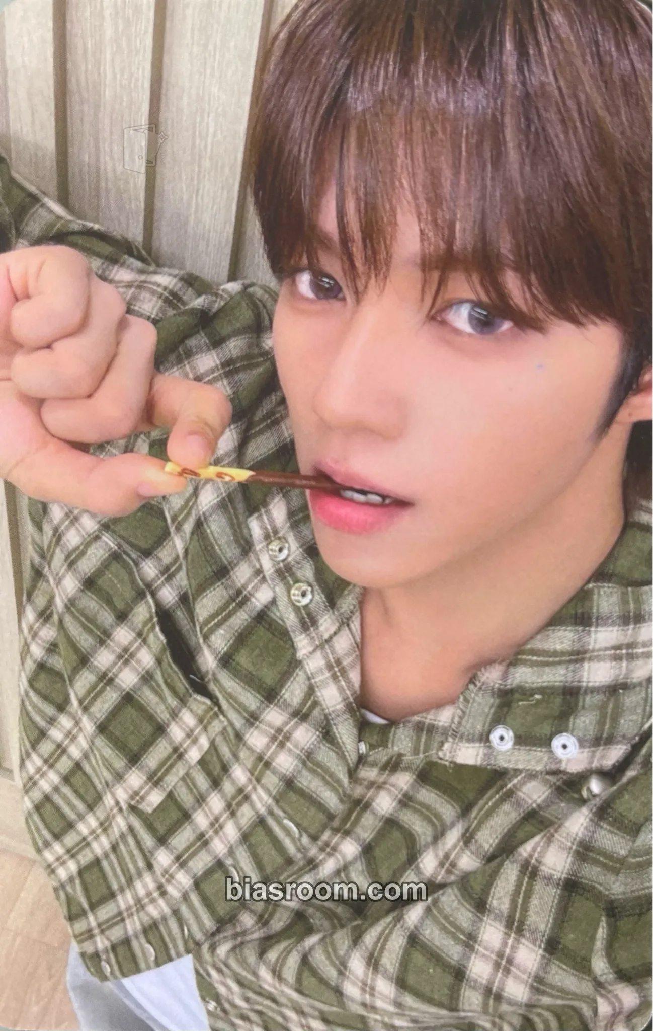 JL The Passage Photocard - AHOF - AHOF K-pop photocard