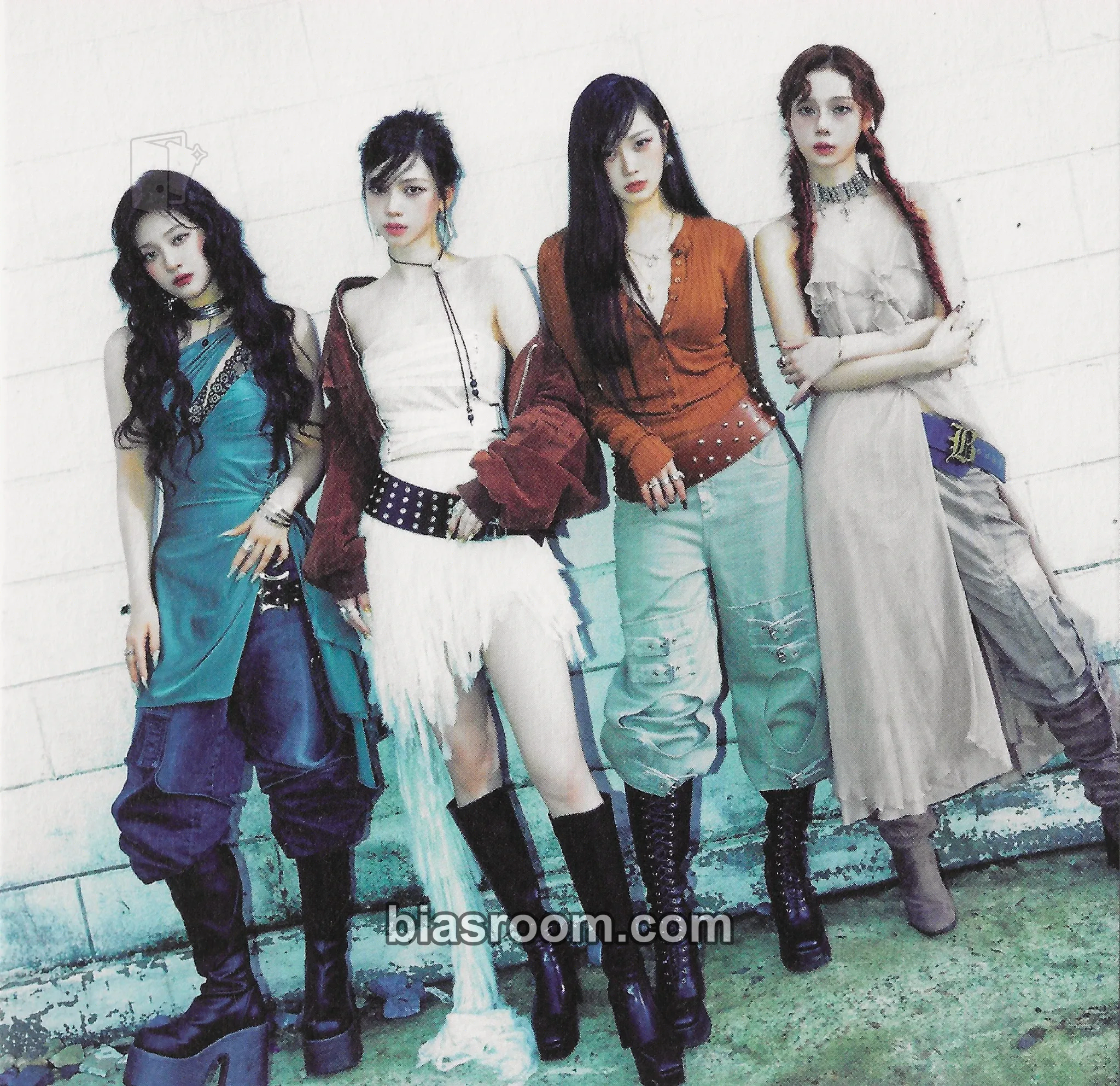 Drama Photocard - aespa - aespa K-pop photocard