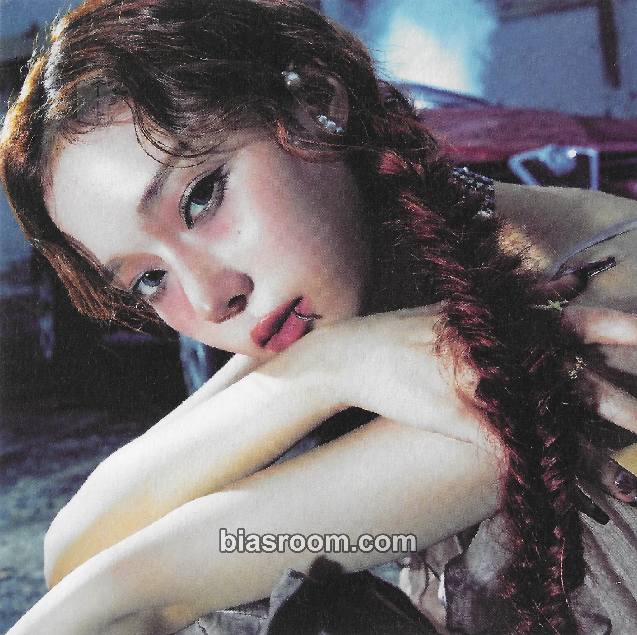 Winter Drama Photocard - aespa - aespa K-pop photocard