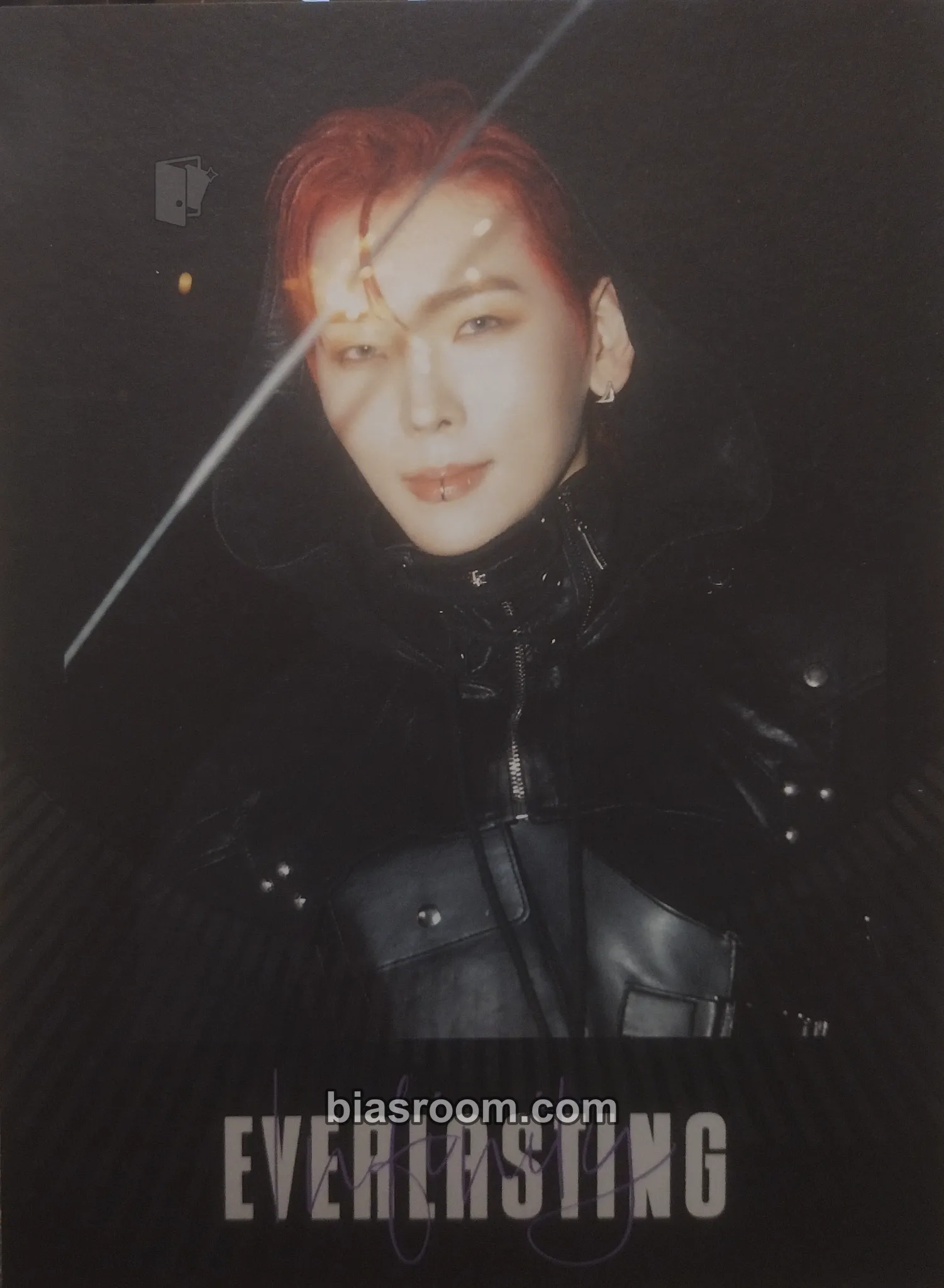 Rano EVERLASTING Photocard - E’LAST - E’LAST K-pop photocard