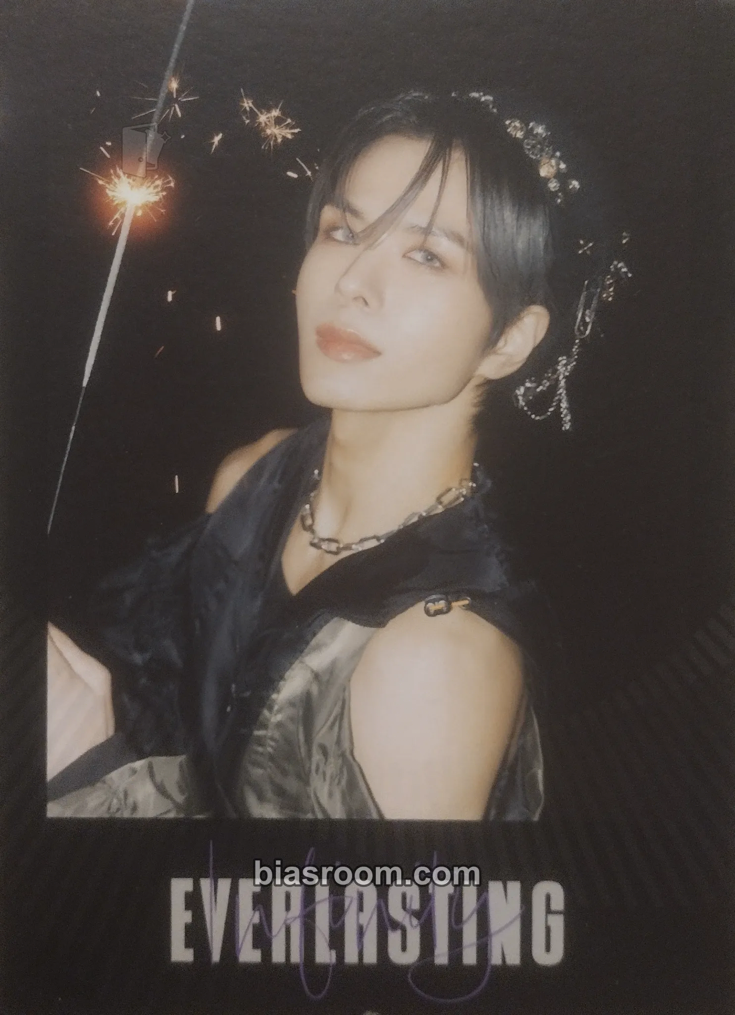 Yejun EVERLASTING Photocard - E’LAST - E’LAST K-pop photocard