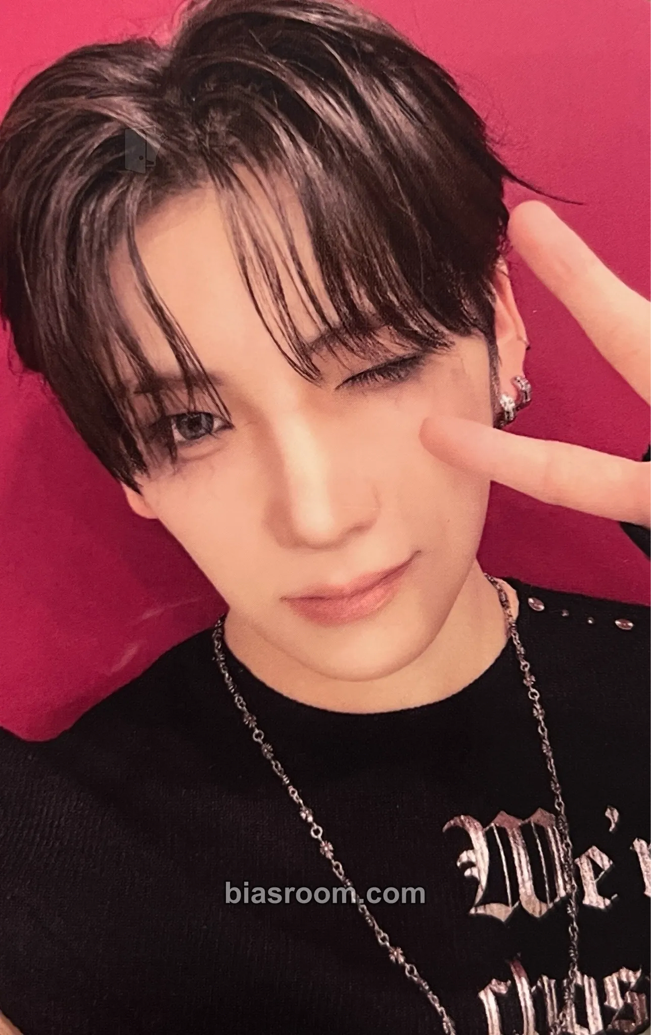 Yuma Photocards (&TEAM) | Bias Room