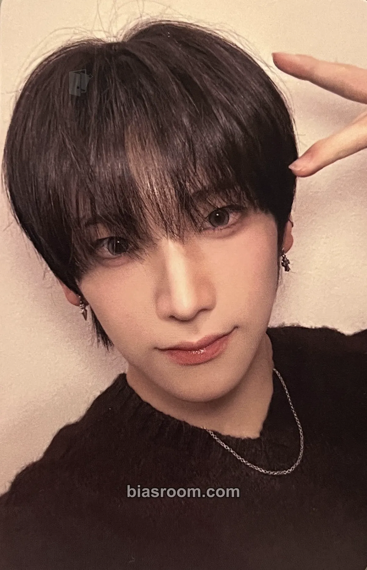 Yuma Back to Life Photocard - &TEAM - &TEAM K-pop photocard