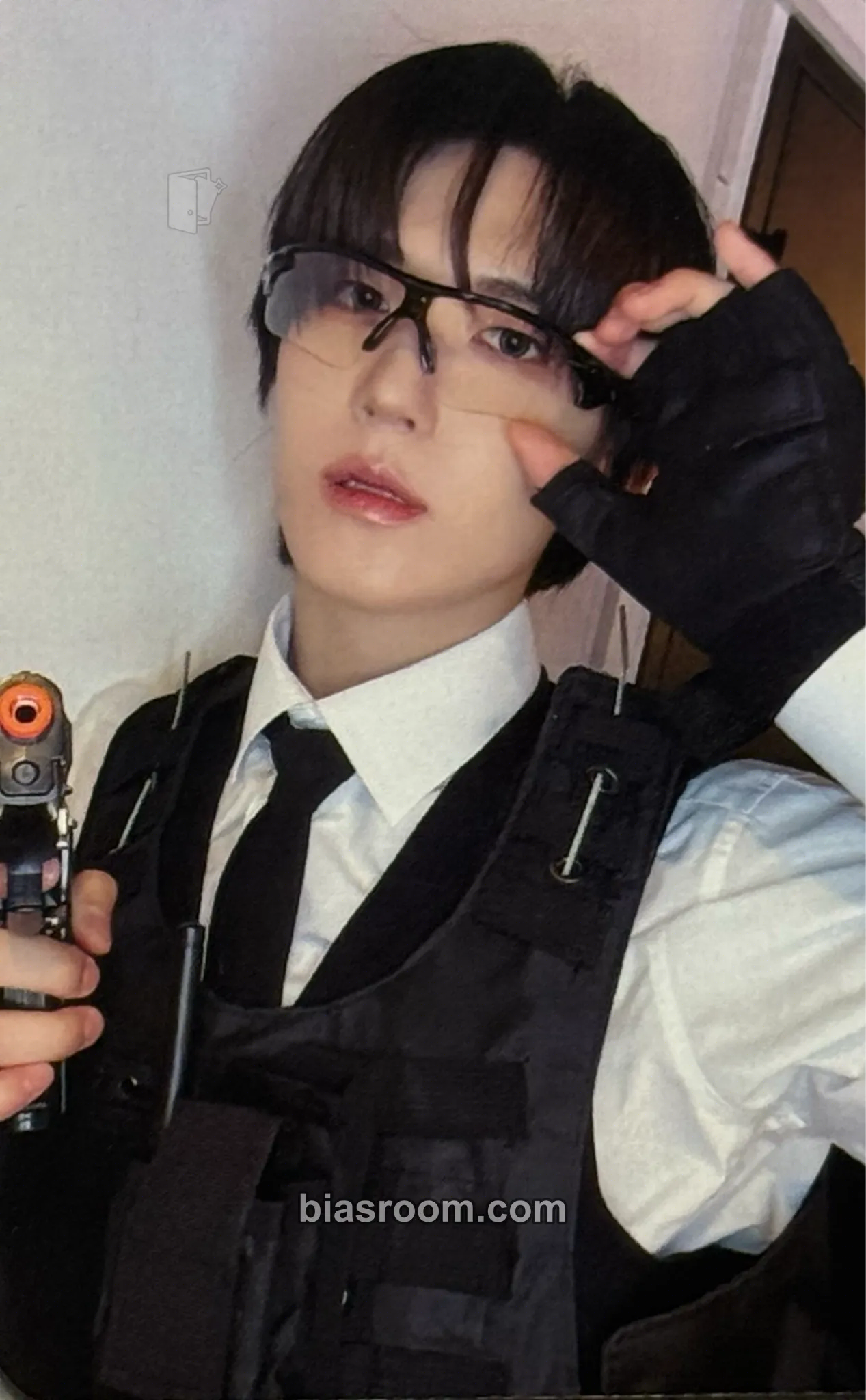 Gihyeon NouerA 1st Fancon 'EnTER THE MISSION' Photocard - NouerA - NouerA K-pop photocard