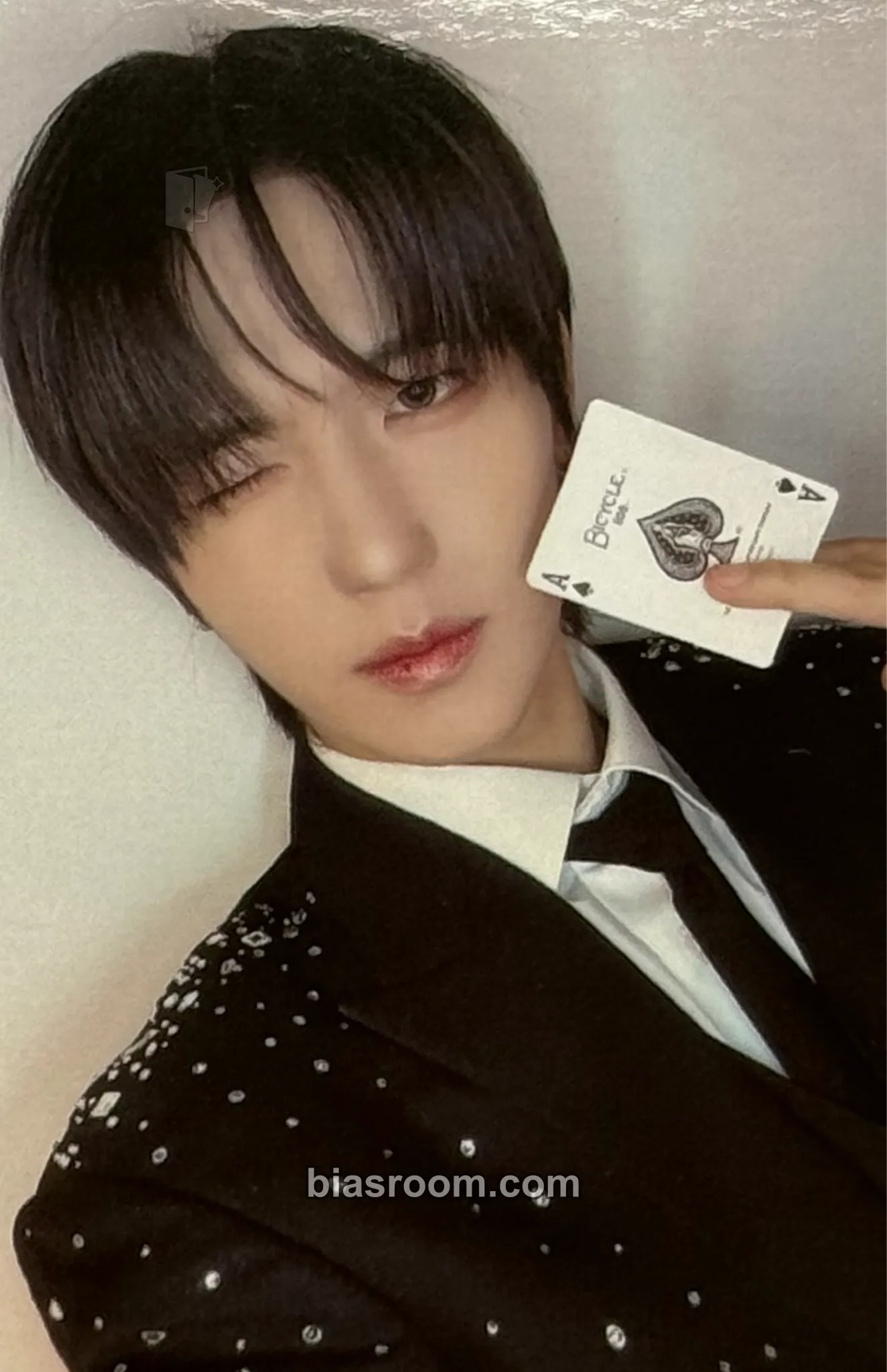 Gihyeon NouerA 1st Fancon 'EnTER THE MISSION' Photocard - NouerA - NouerA K-pop photocard