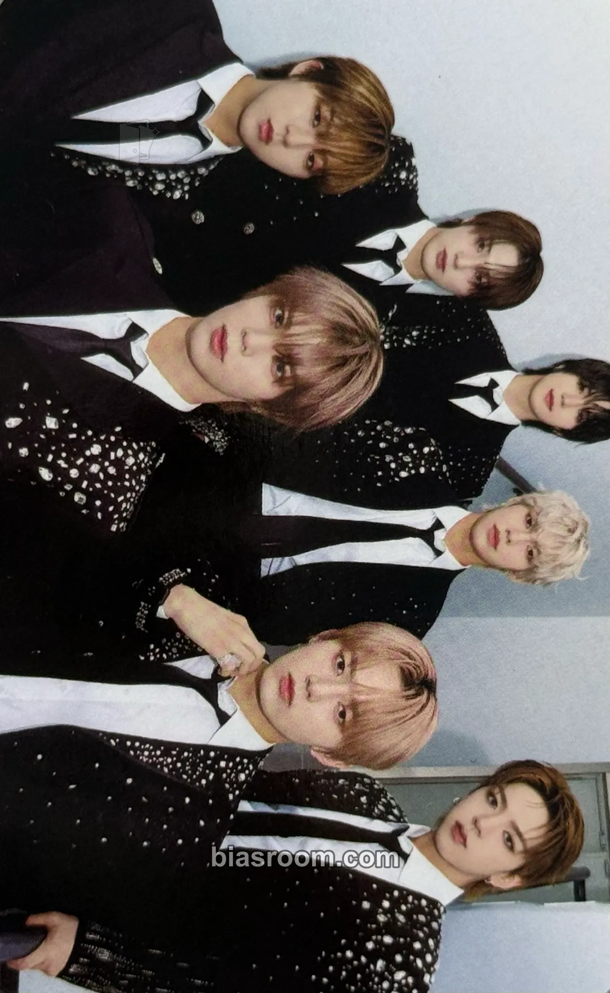 NouerA 1st Fancon 'EnTER THE MISSION' Photocard - NouerA - NouerA K-pop photocard