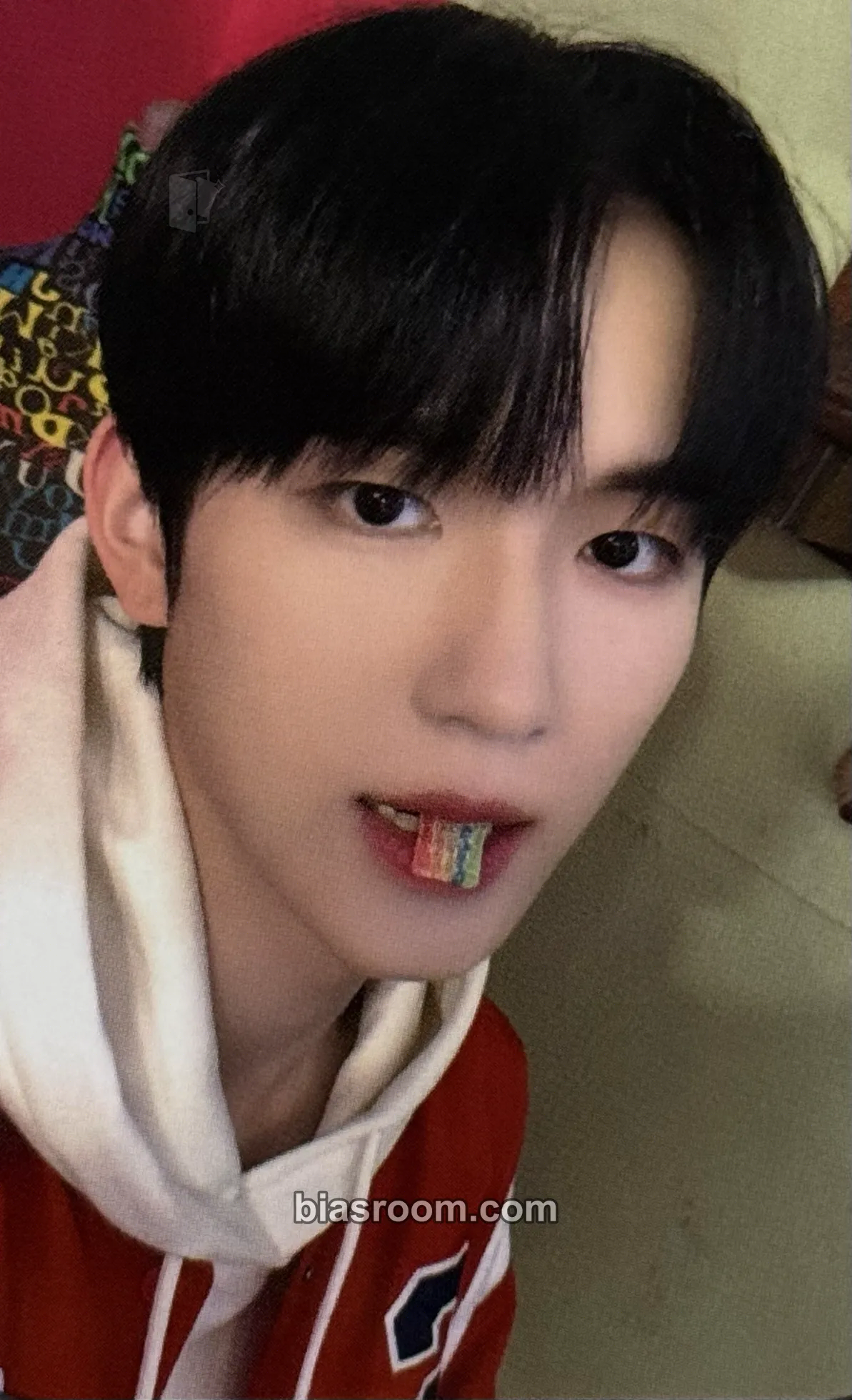 Gihyeon MAKEMATE1 Photocard - NouerA - NouerA K-pop photocard