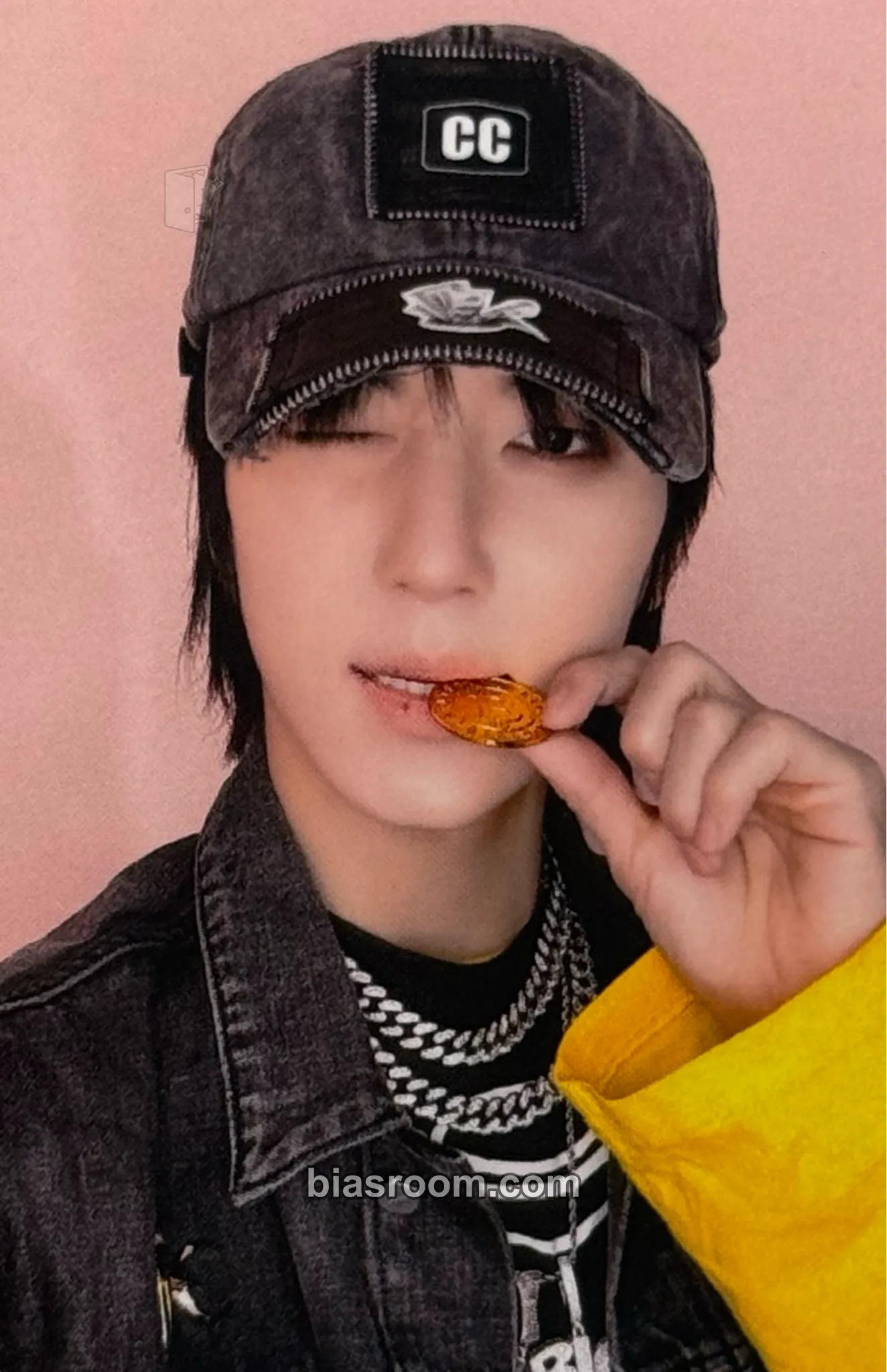 Gihyeon POP IT LIKE Photocard - NouerA - NouerA K-pop photocard