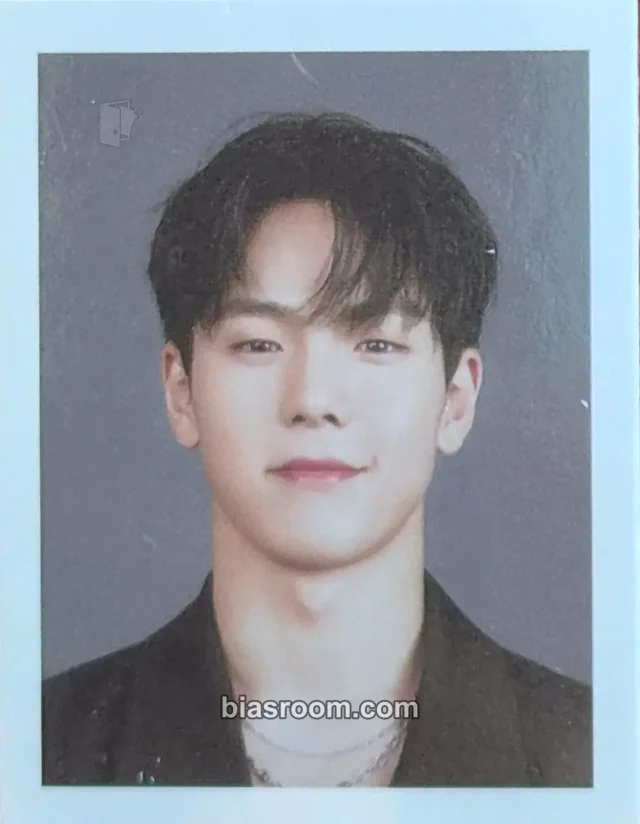 MONSTA X - Shownu - 8th Fanclub Membership Other fanclub/membership id photo kit inclusion