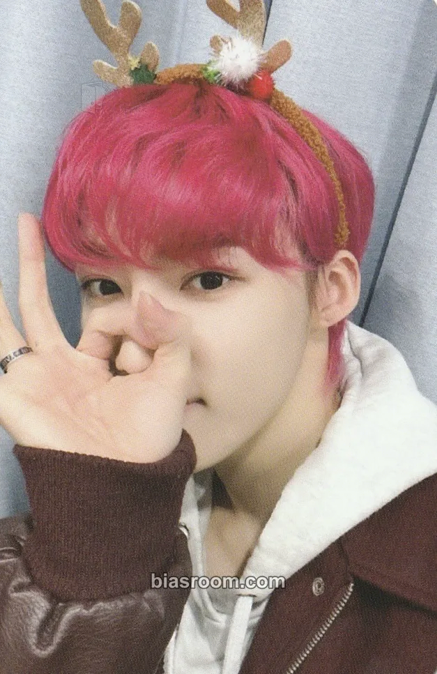 New Be Aware Photocard - THE BOYZ - THE BOYZ K-pop photocard