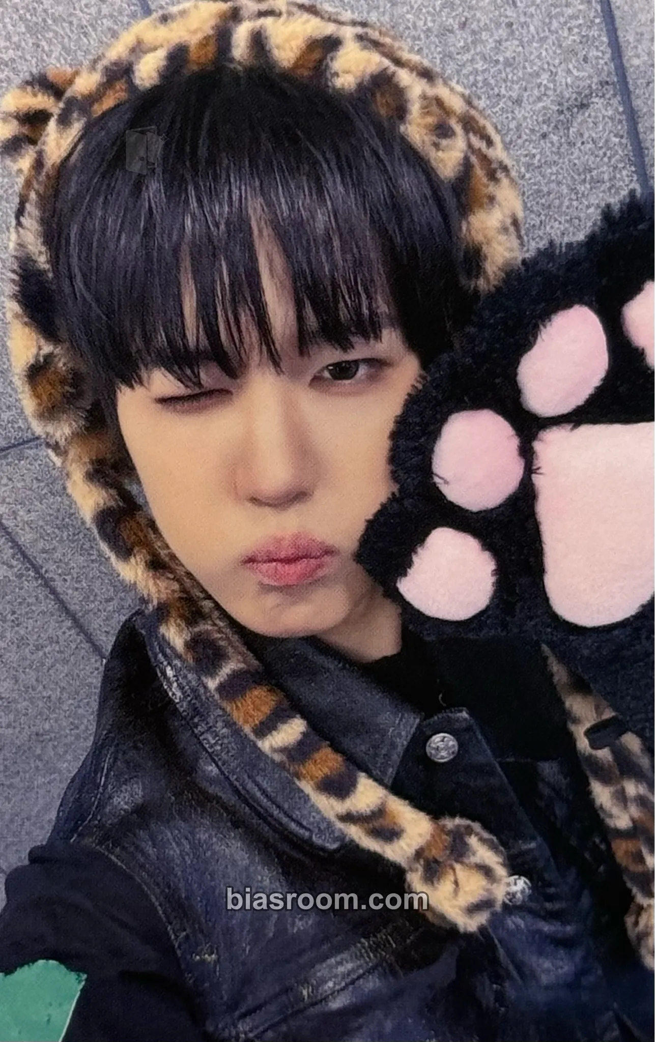 Gihyeon POP IT LIKE Photocard - NouerA - NouerA K-pop photocard