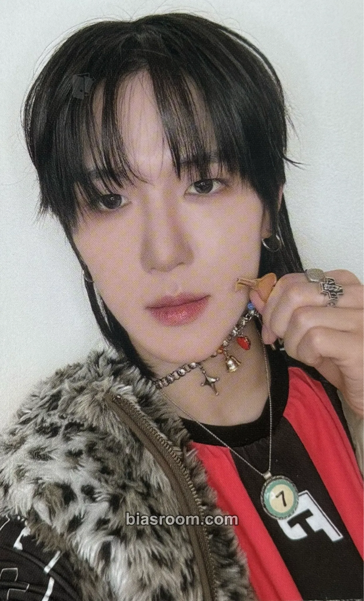 Gihyeon POP IT LIKE Photocard - NouerA - NouerA K-pop photocard