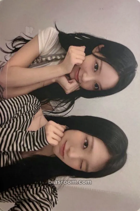Runaway Photocard - RESCENE - RESCENE K-pop photocard