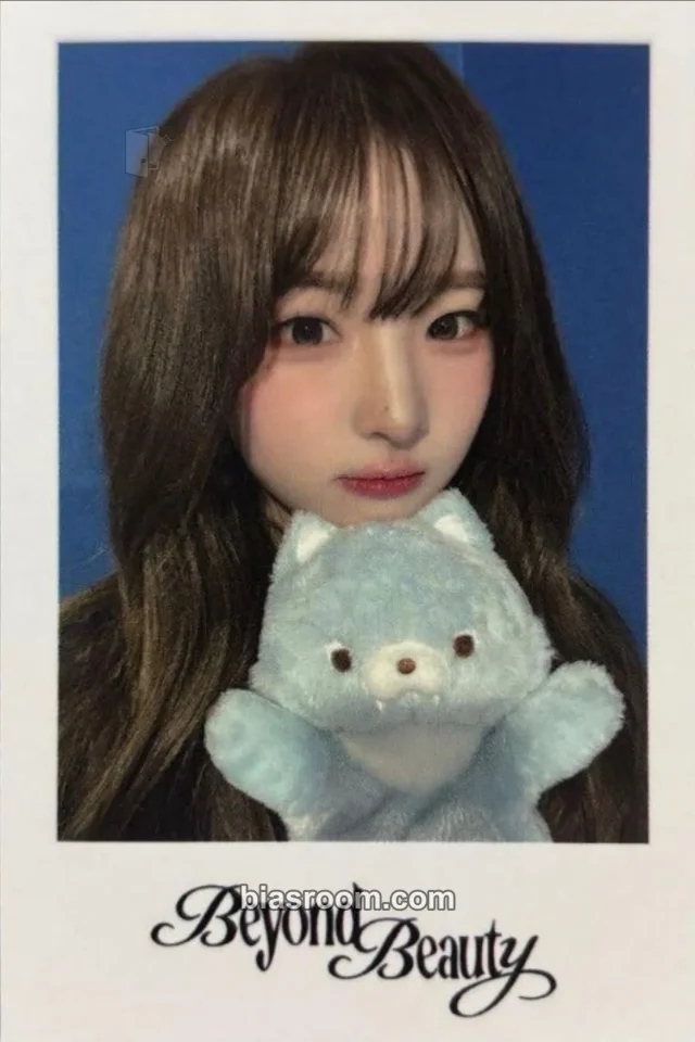tripleS - Hayeon - Beyond Beauty Album hellolive polaroid
