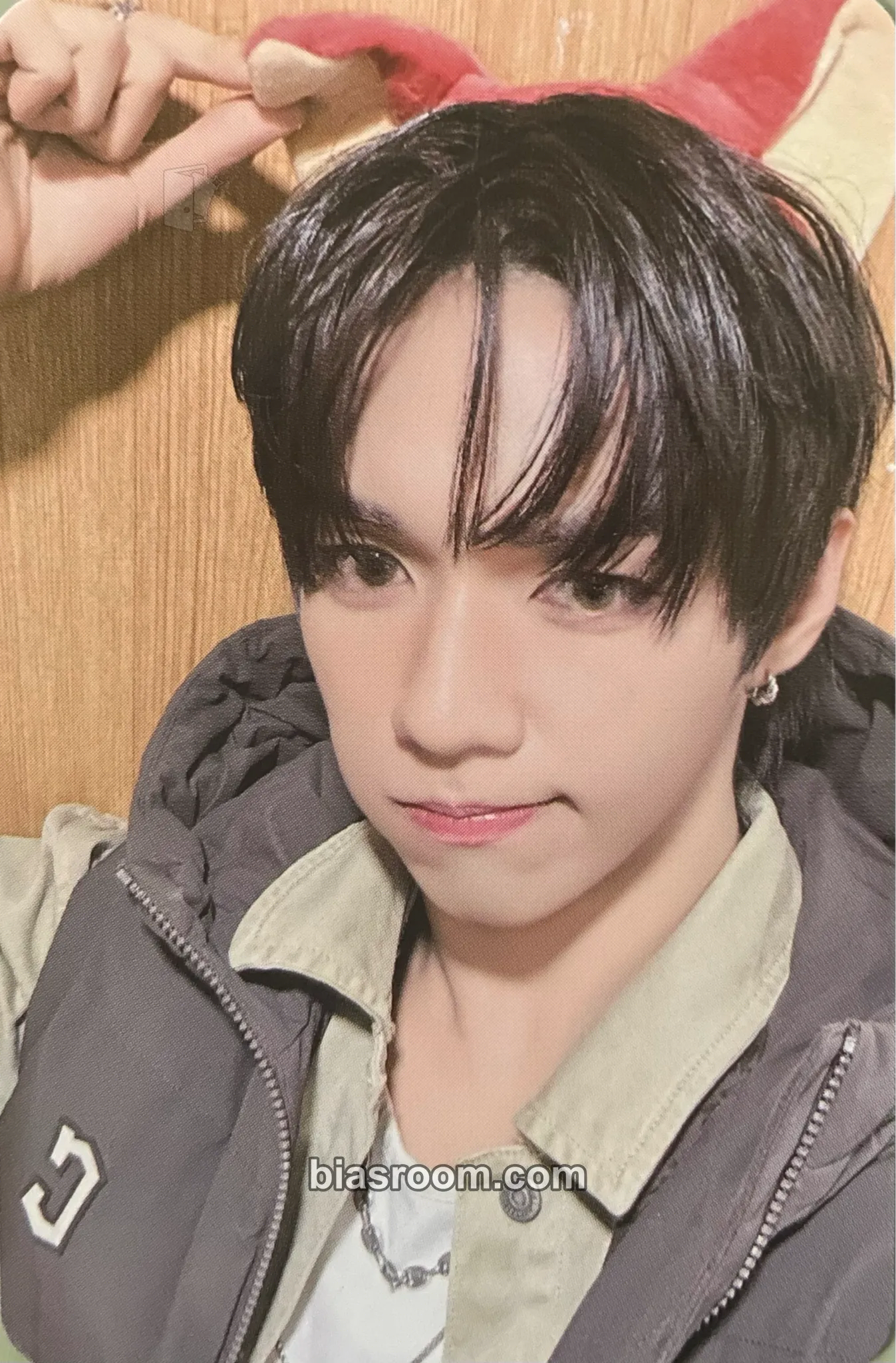 JL The Passage Photocard - AHOF - AHOF K-pop photocard