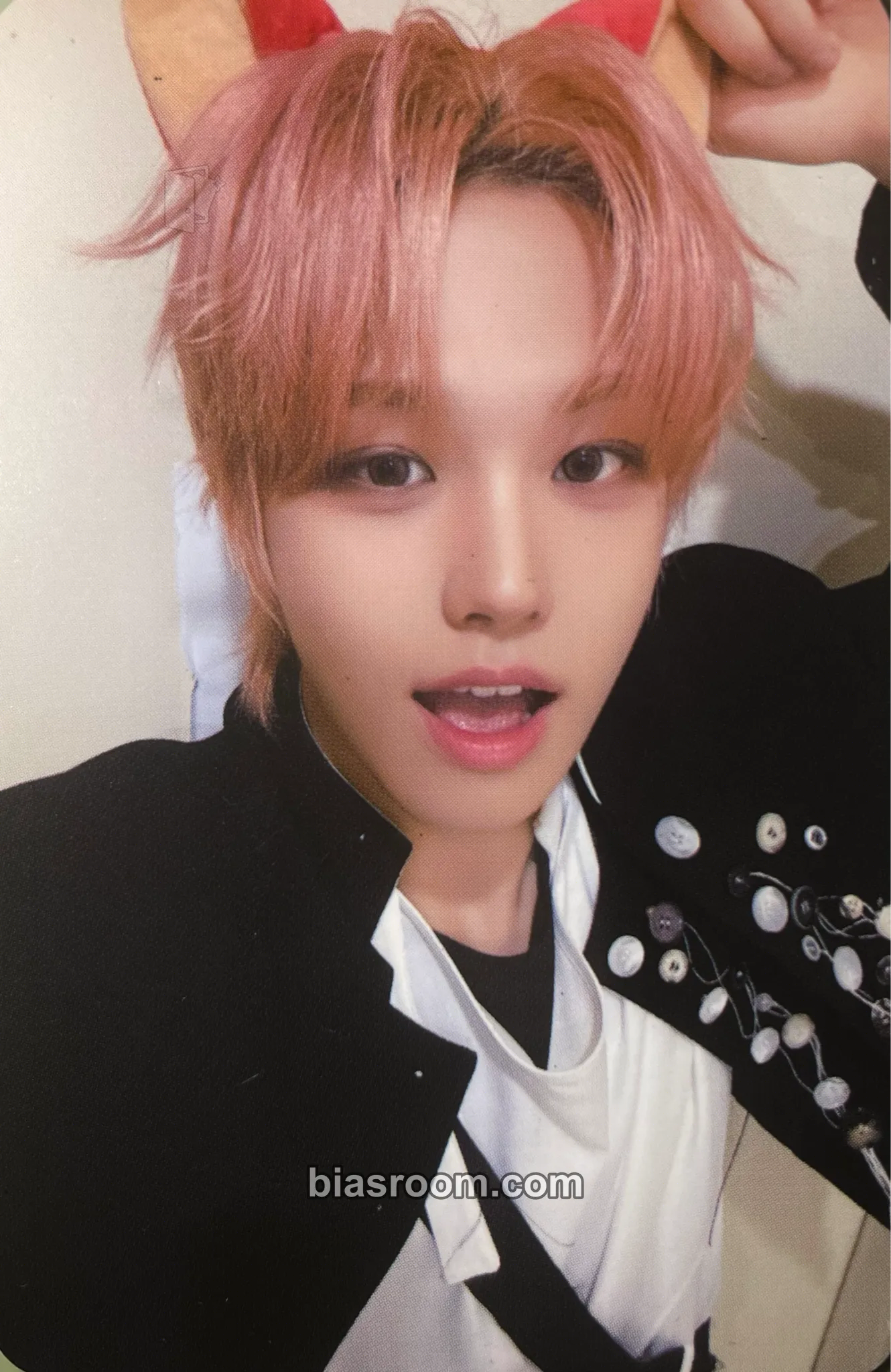 Juwon The Passage Photocard - AHOF - AHOF K-pop photocard