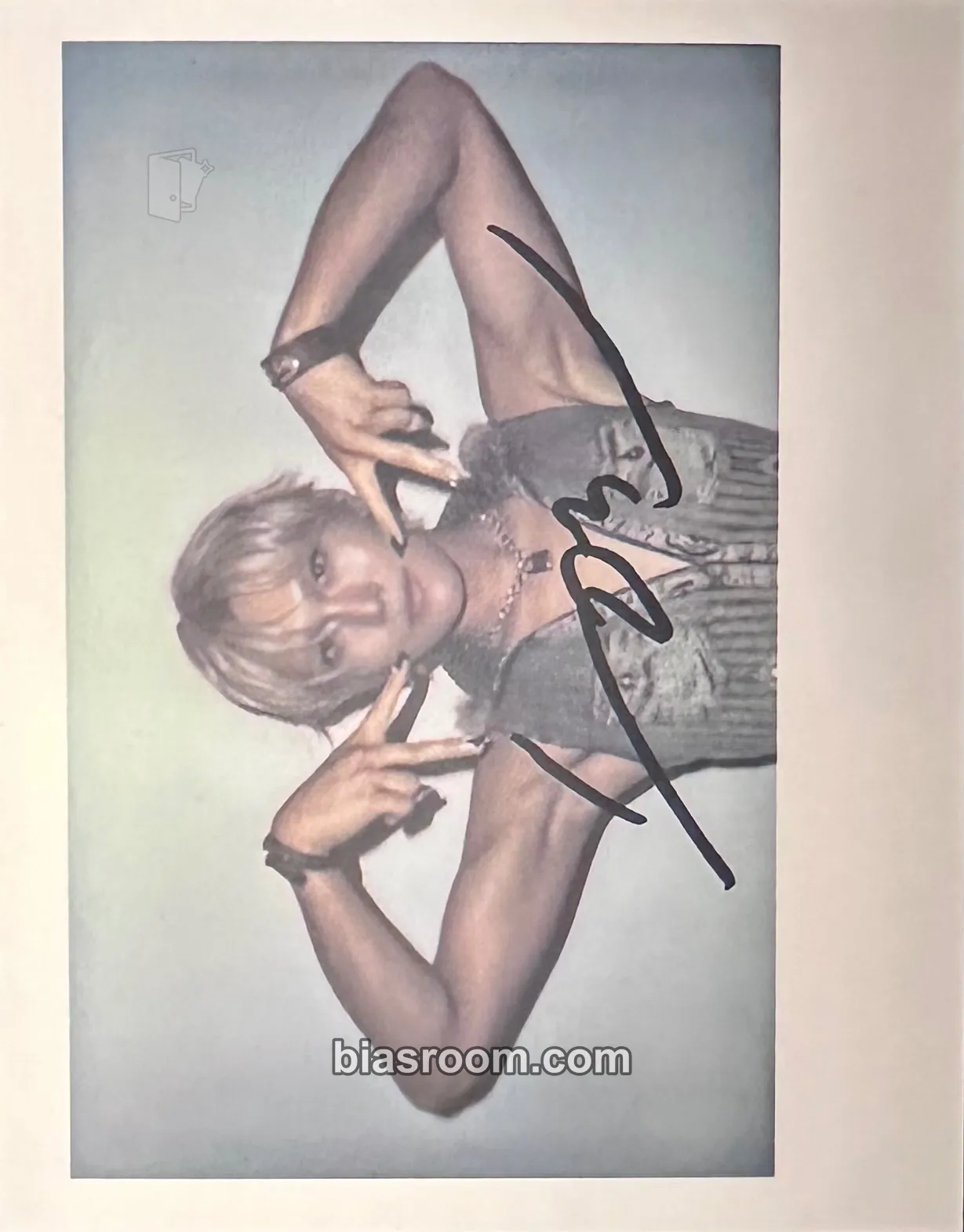 Hyun I, God Photocard - XLOV - XLOV K-pop photocard