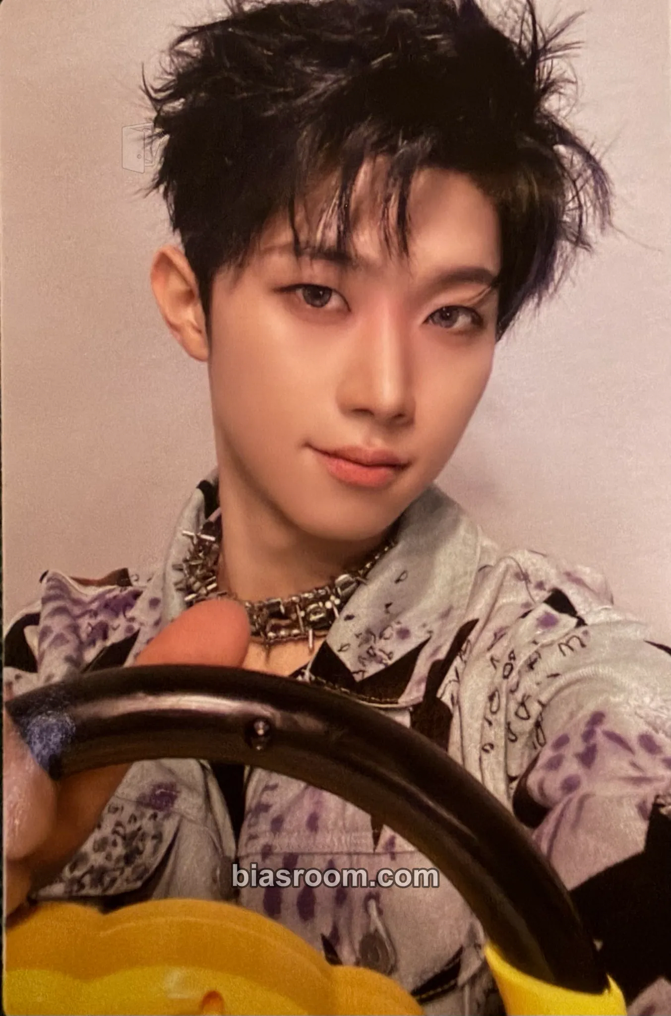 xikers ヒョヌ サイン入りチェキ 현우 HYUNWOO Hyunwoo Photocards (xikers) | Bias Room