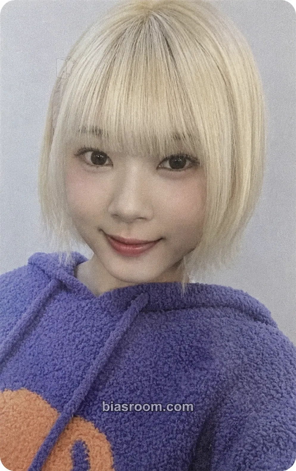 Kotoko 2025 UNIS FANCON ASIA TOUR Photocard - UNIS - UNIS K-pop photocard