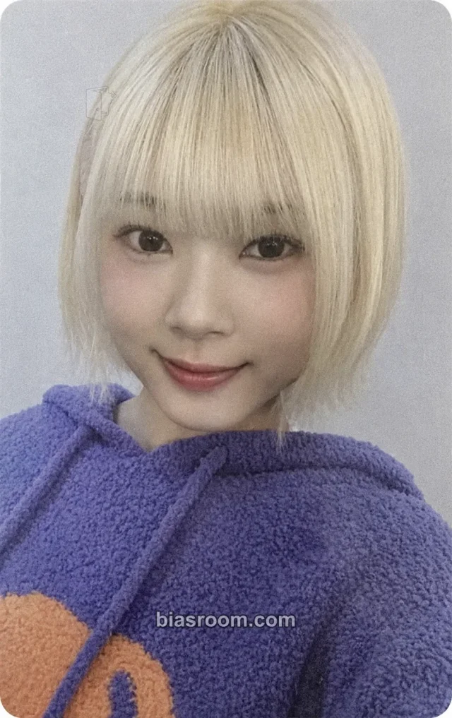 UNIS - Kotoko - 2025 UNIS FANCON ASIA TOUR Event vip ticket benefit