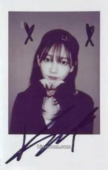 Karina Rich Man Photocard - aespa - aespa K-pop photocard