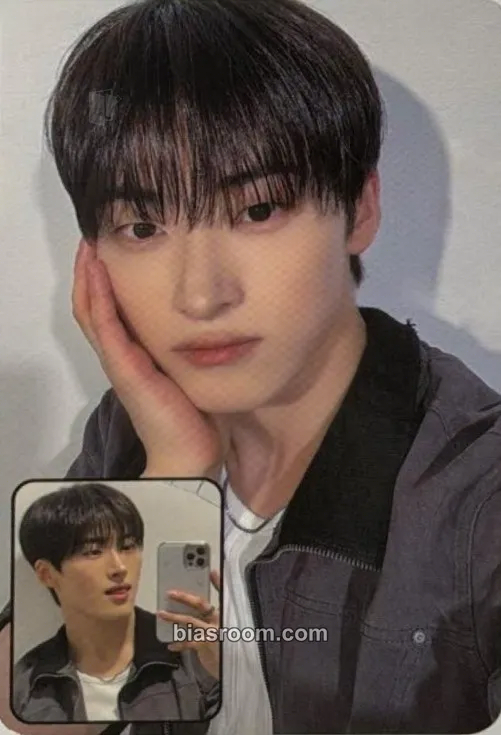 Youmin No Doubt Photocard - ALL(H)OURS - ALL(H)OURS K-pop photocard