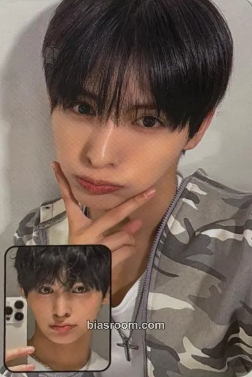 Masami No Doubt Photocard - ALL(H)OURS - ALL(H)OURS K-pop photocard