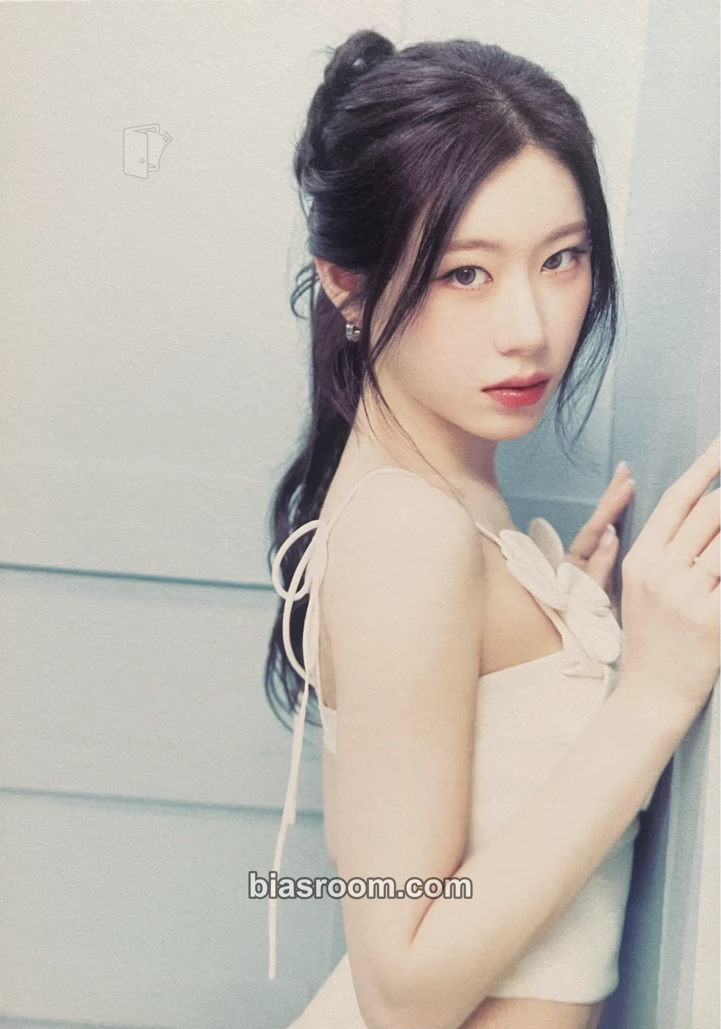 Chaeryeong Motto Photocard - ITZY - ITZY K-pop photocard
