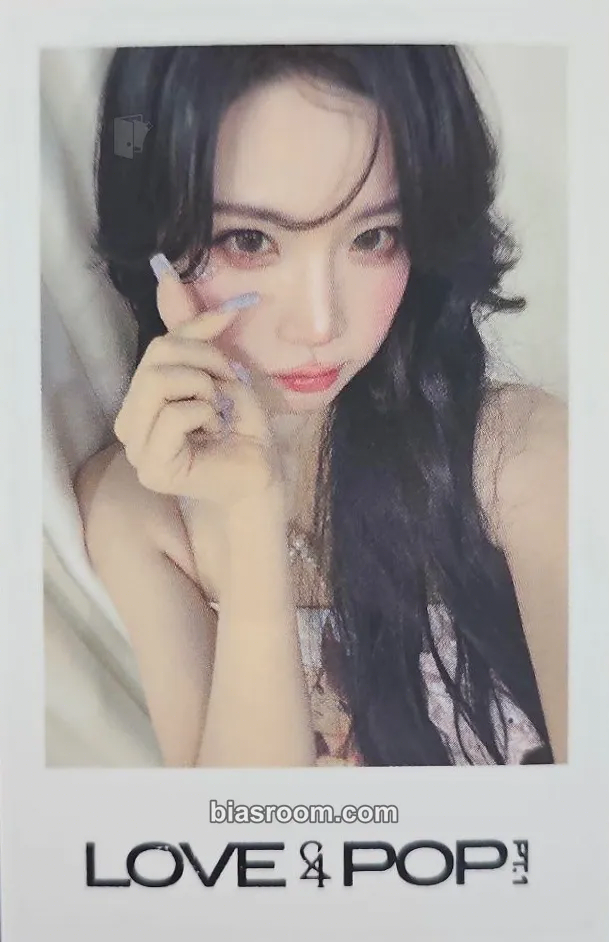 Nakyoung Photocards (tripleS) | Bias Room
