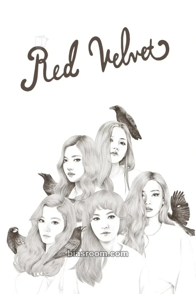 Red Velvet - Ice Cream Cake Album poster