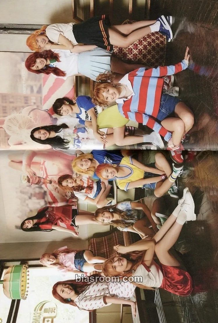 Happy Moment Photocard - WJSN - WJSN K-pop photocard