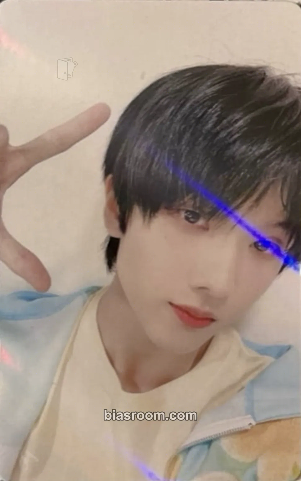 Jisung ISTJ Photocard - NCT DREAM - NCT DREAM K-pop photocard