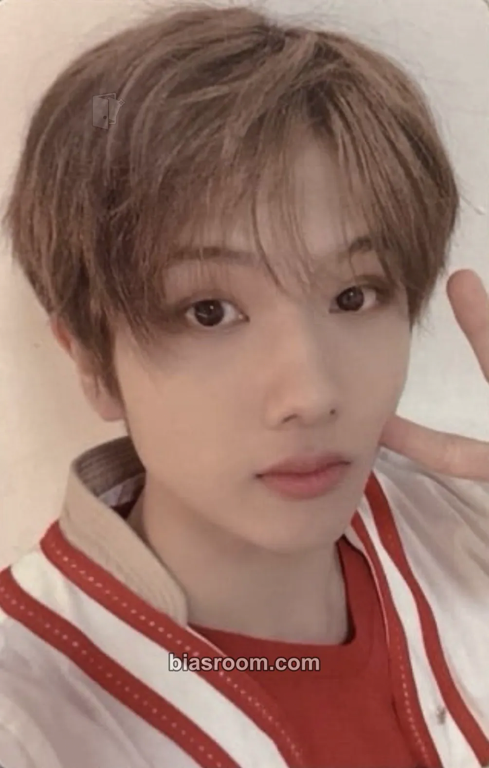 Jisung "DREAM VIBE" 2022 EXHIBITION Photocard - NCT DREAM - NCT DREAM K-pop photocard